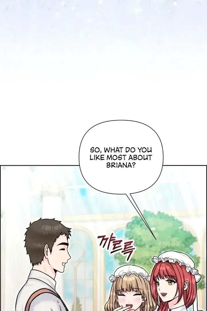 Maid’s Night Chapter 19 page 35