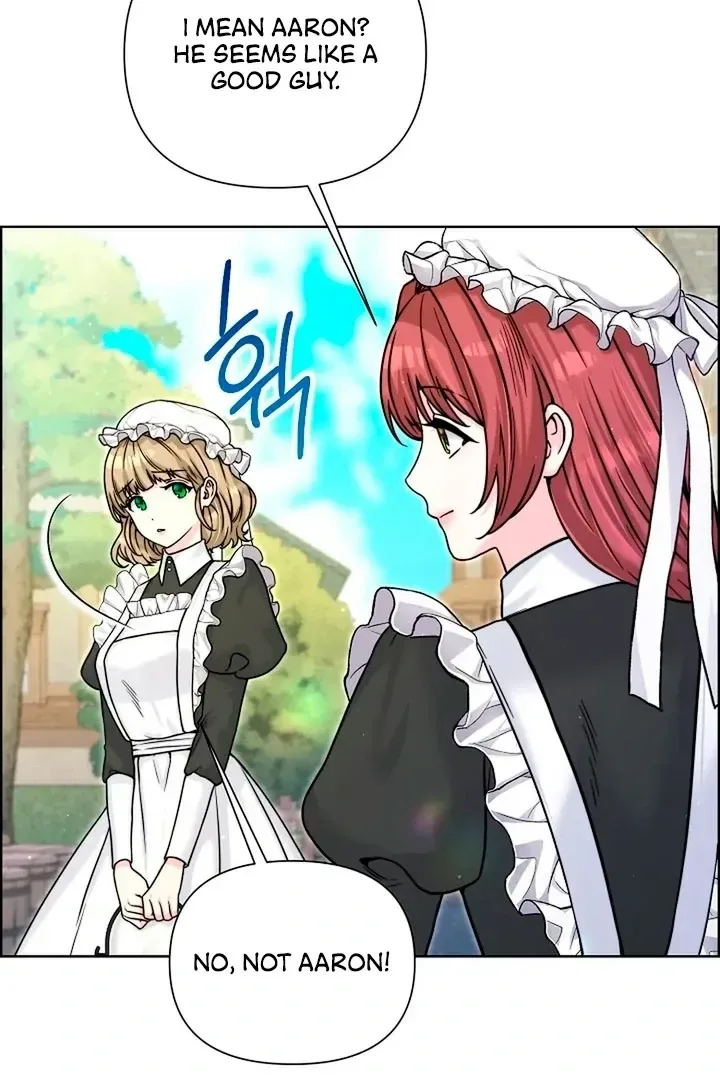Maid’s Night Chapter 19 page 57