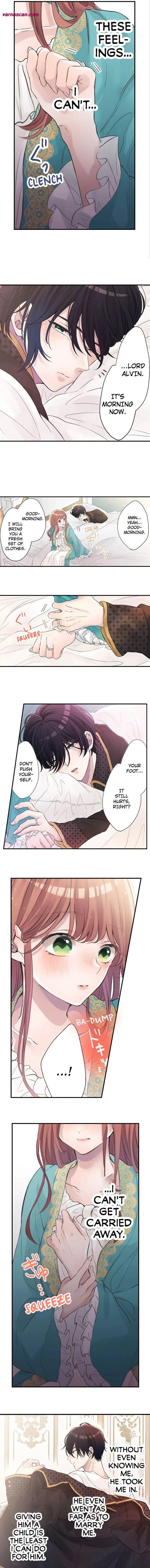 Making Love in a World Where It’s Taboo Chapter 7 page 3