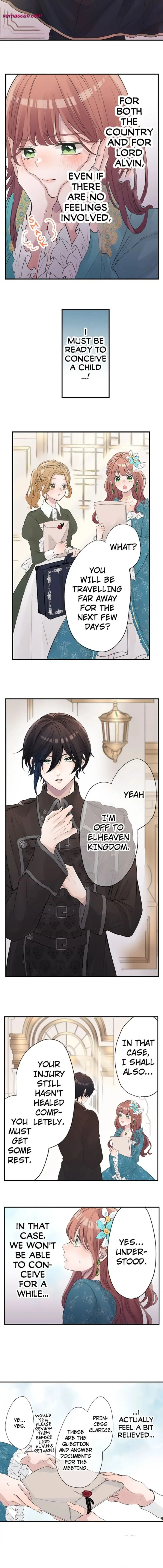 Making Love in a World Where It’s Taboo Chapter 7 page 4