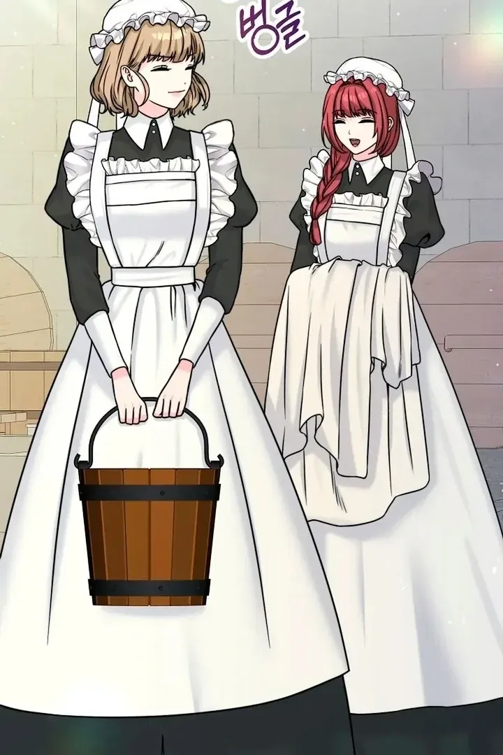 Maid’s Night Chapter 19 page 55