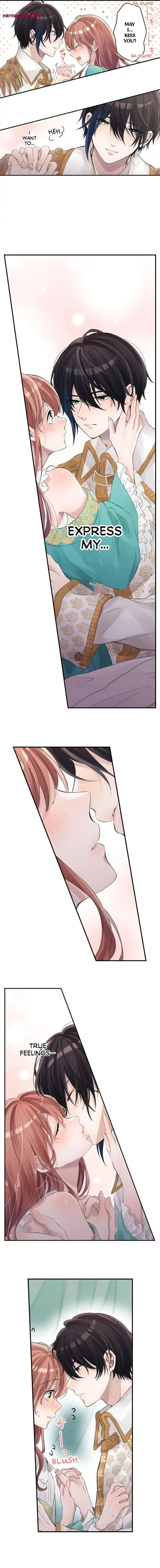 Making Love in a World Where It’s Taboo Chapter 9 page 4