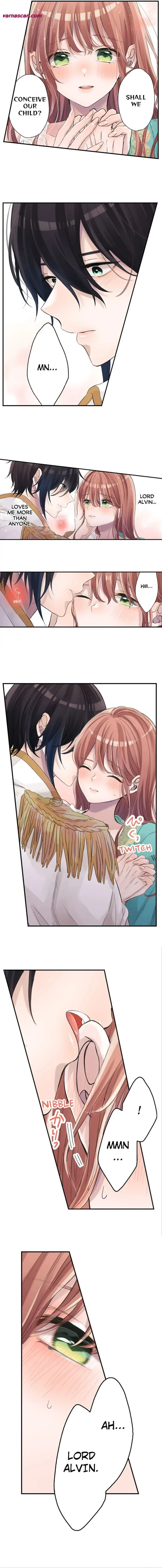 Making Love in a World Where It’s Taboo Chapter 9 page 3