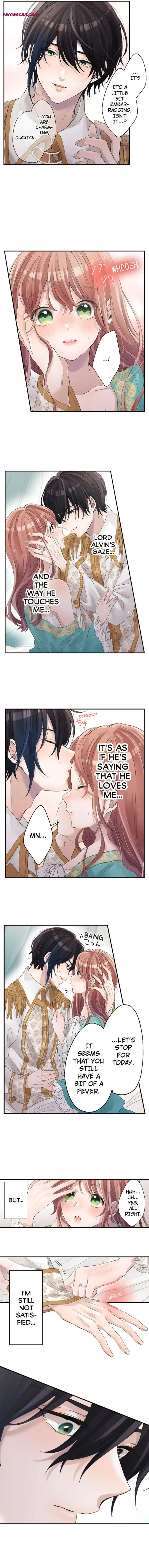 Making Love in a World Where It’s Taboo Chapter 9 page 5