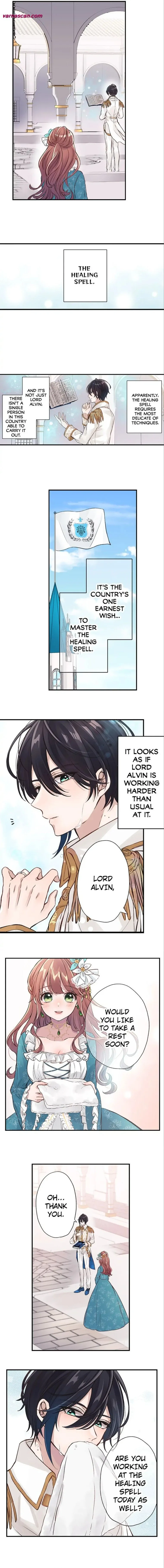 Making Love in a World Where It’s Taboo Chapter 10 page 4