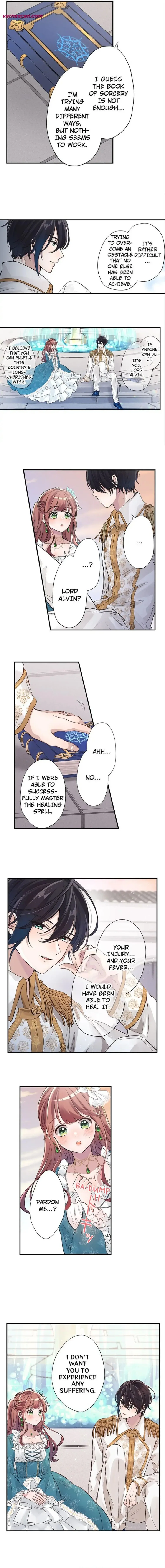 Making Love in a World Where It’s Taboo Chapter 10 page 5