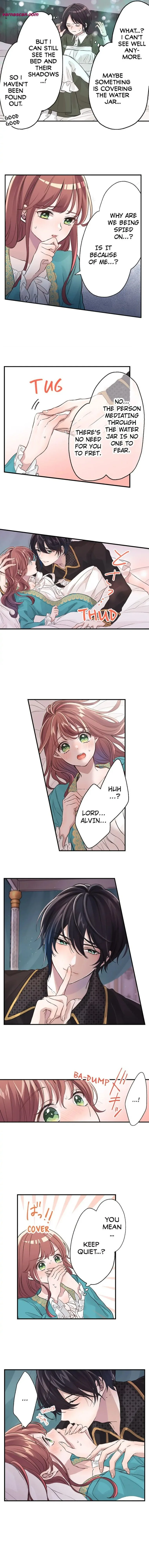 Making Love in a World Where It’s Taboo Chapter 12 page 3