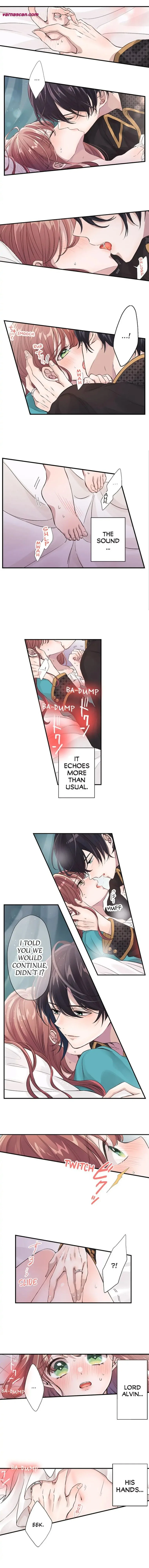 Making Love in a World Where It’s Taboo Chapter 12 page 4