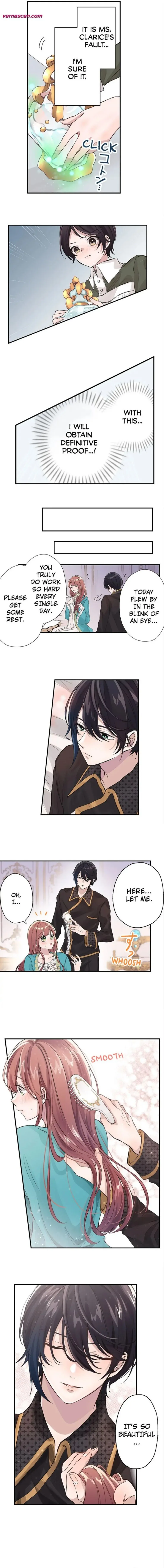 Making Love in a World Where It’s Taboo Chapter 11 page 5