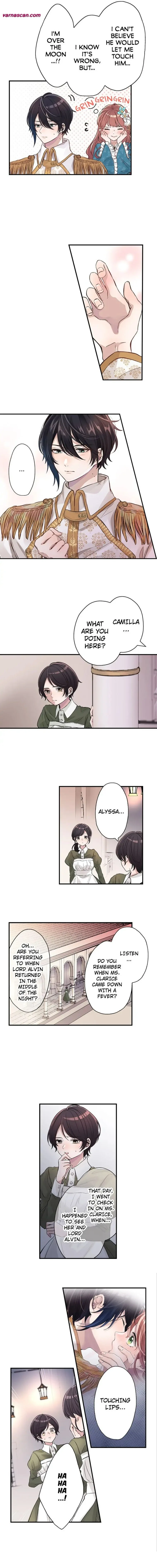 Making Love in a World Where It’s Taboo Chapter 11 page 3