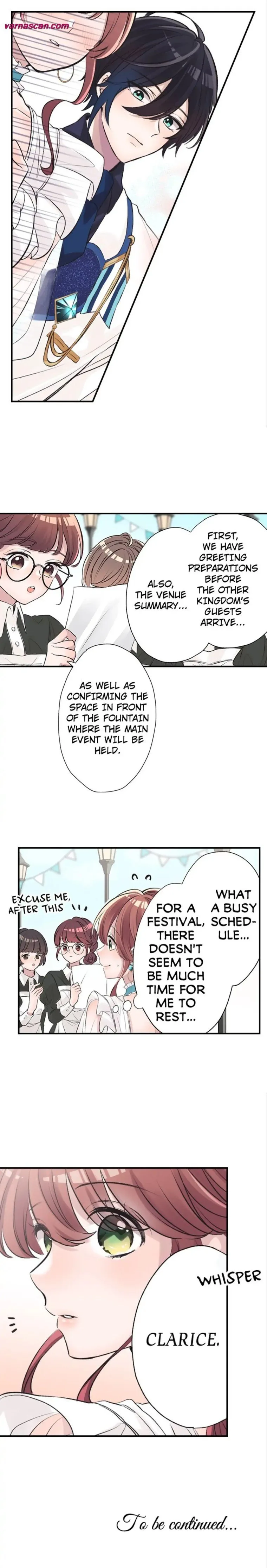 Making Love in a World Where It’s Taboo Chapter 13 page 7