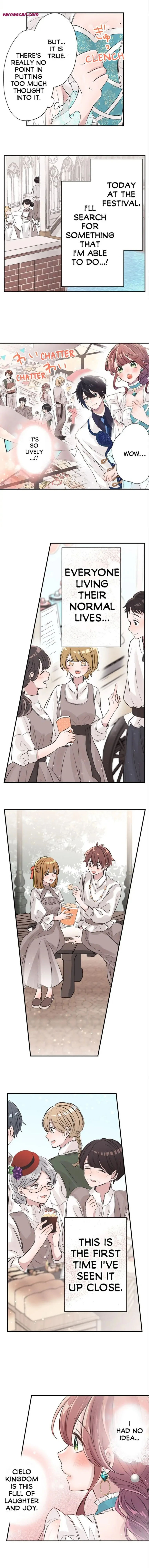 Making Love in a World Where It’s Taboo Chapter 13 page 6