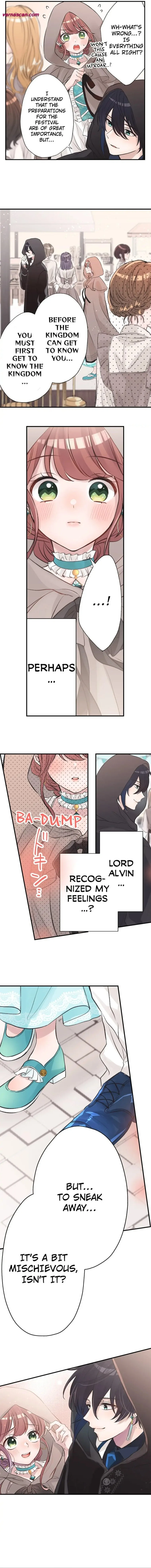 Making Love in a World Where It’s Taboo Chapter 14 page 3