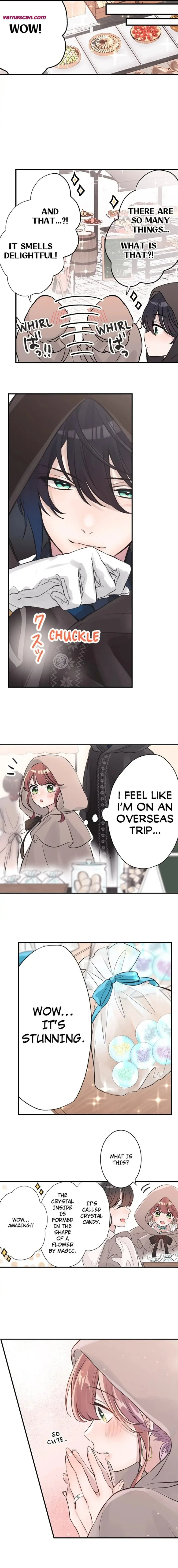 Making Love in a World Where It’s Taboo Chapter 14 page 4