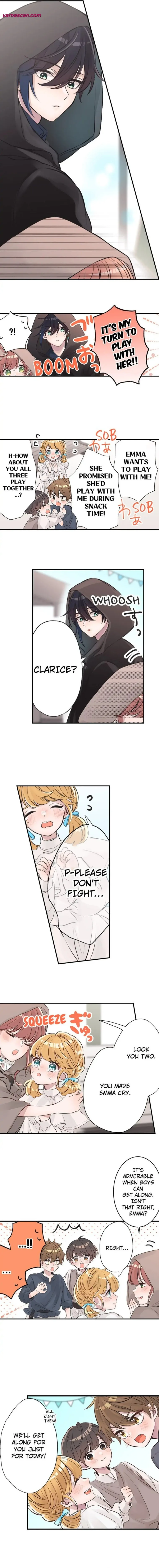 Making Love in a World Where It’s Taboo Chapter 14 page 5