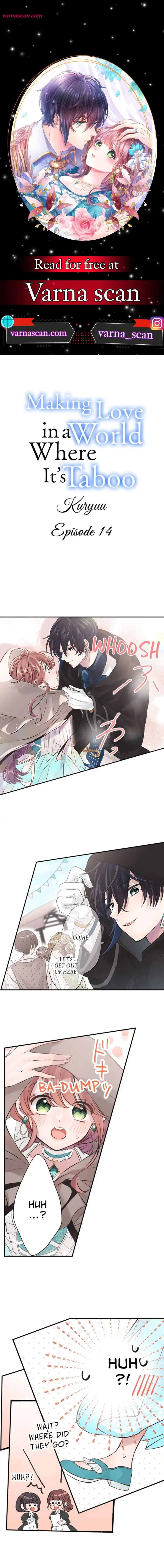 Making Love in a World Where It’s Taboo Chapter 14 page 2