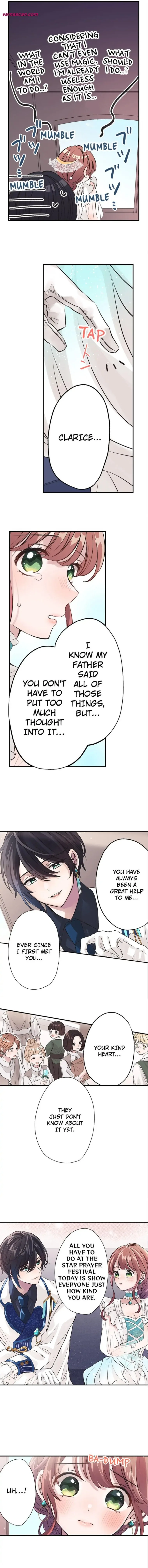 Making Love in a World Where It’s Taboo Chapter 13 page 5