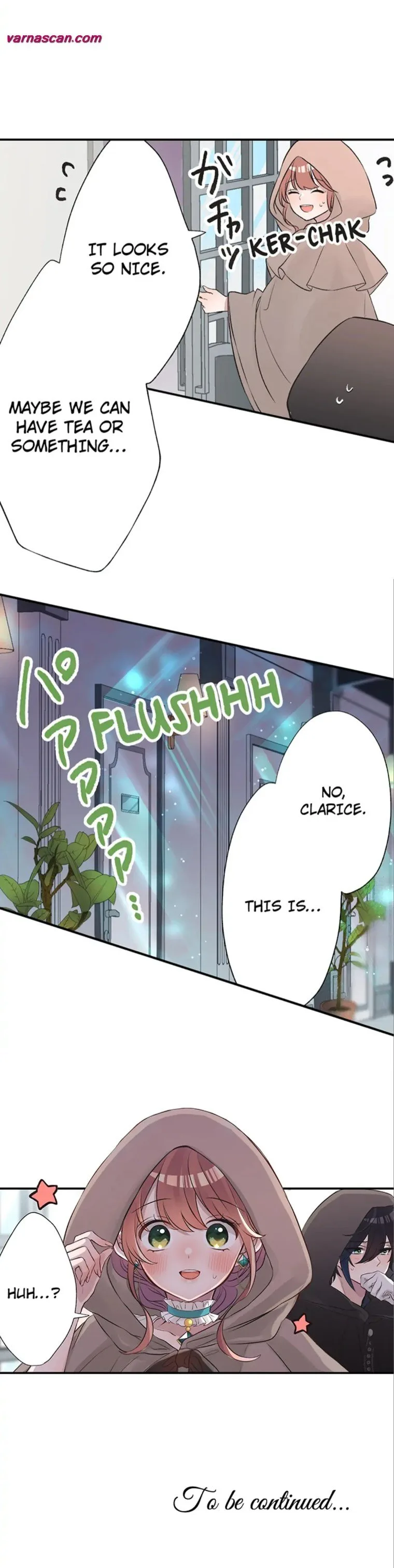 Making Love in a World Where It’s Taboo Chapter 14 page 7