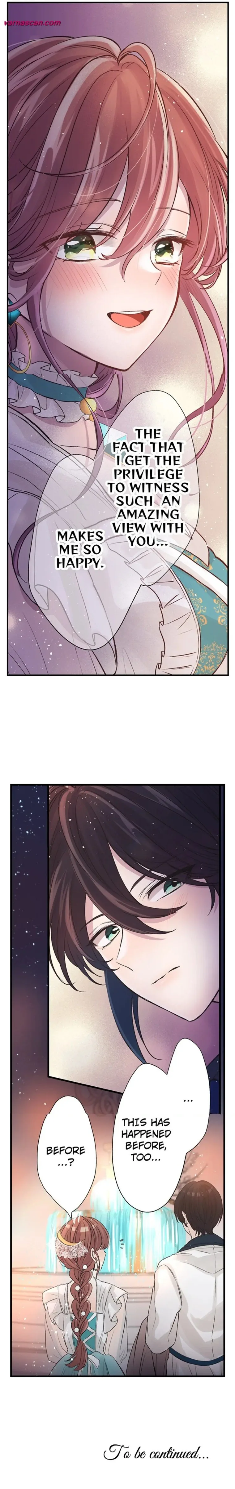 Making Love in a World Where It’s Taboo Chapter 17 page 7