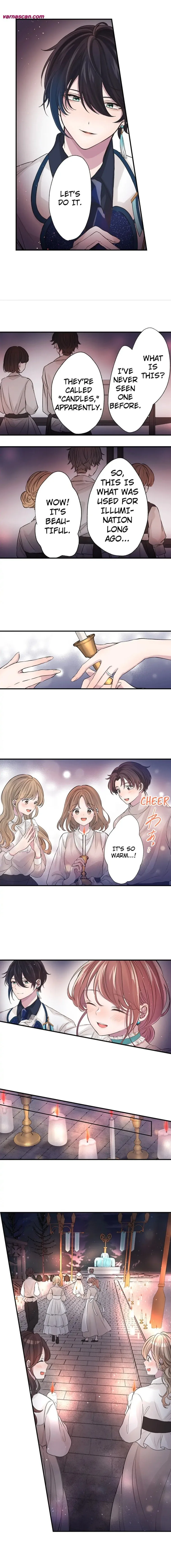 Making Love in a World Where It’s Taboo Chapter 17 page 5