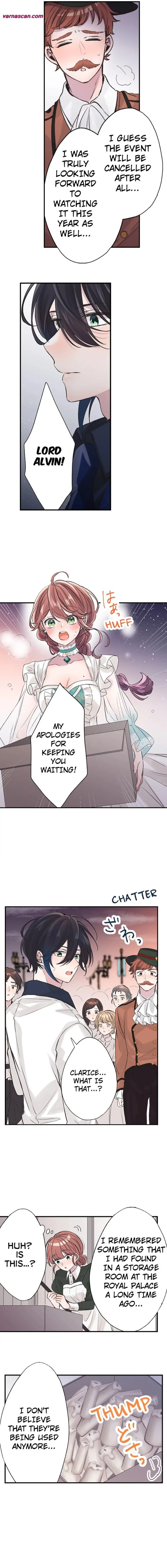 Making Love in a World Where It’s Taboo Chapter 17 page 3