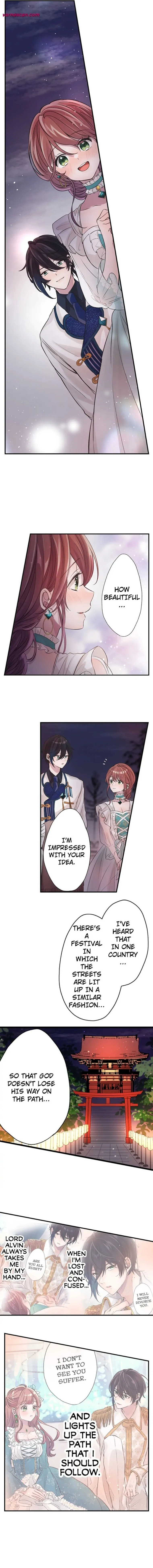 Making Love in a World Where It’s Taboo Chapter 17 page 6