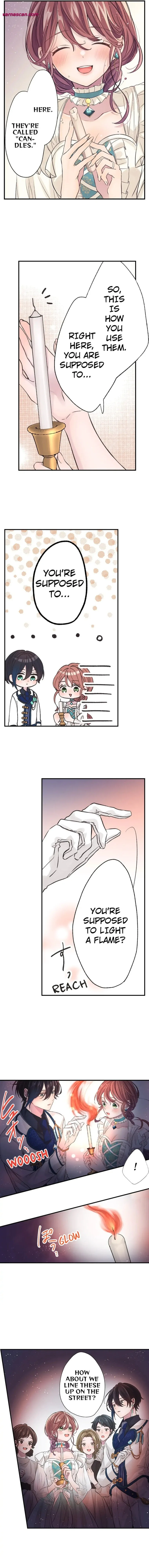 Making Love in a World Where It’s Taboo Chapter 17 page 4