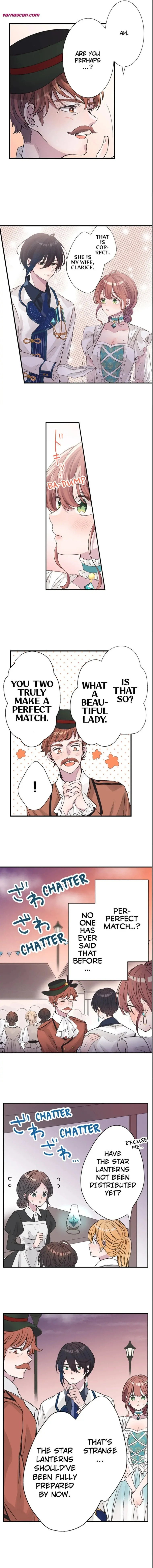 Making Love in a World Where It’s Taboo Chapter 16 page 5