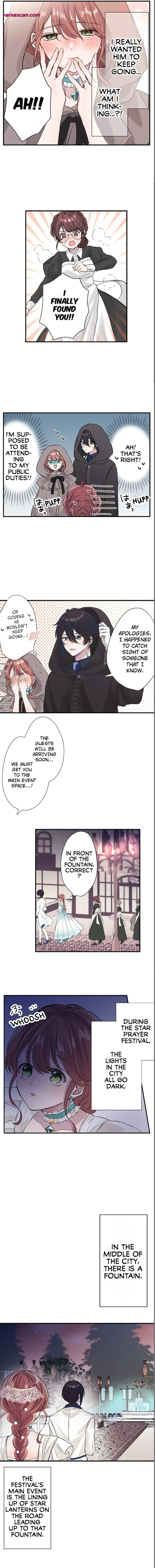 Making Love in a World Where It’s Taboo Chapter 16 page 3