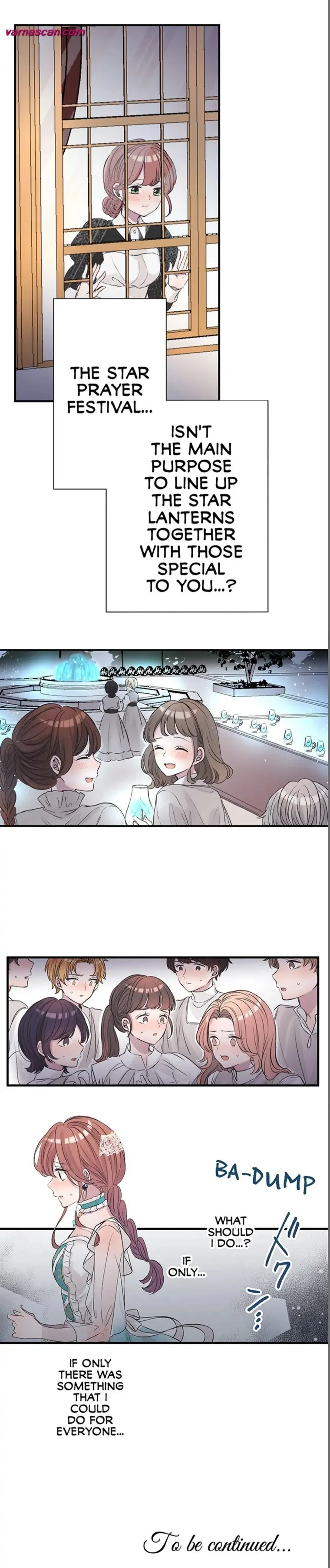 Making Love in a World Where It’s Taboo Chapter 16 page 7