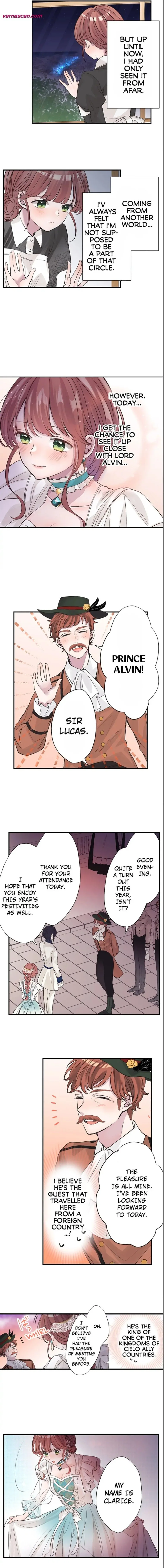 Making Love in a World Where It’s Taboo Chapter 16 page 4