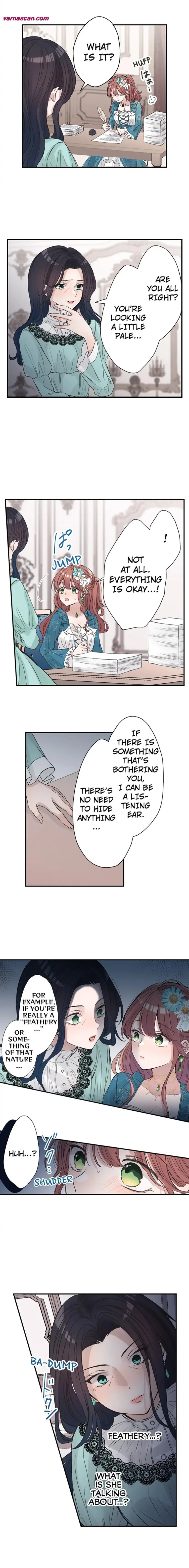 Making Love in a World Where It’s Taboo Chapter 19 page 5