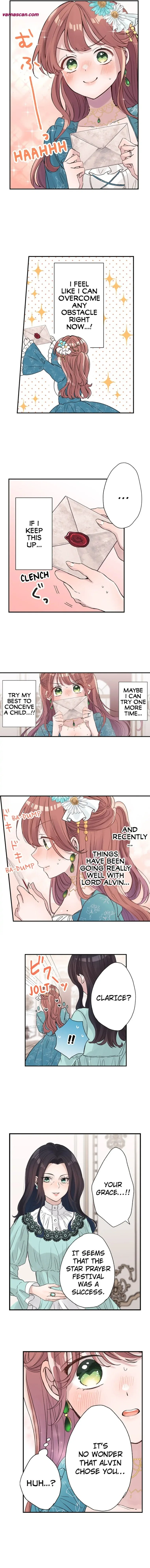 Making Love in a World Where It’s Taboo Chapter 19 page 3