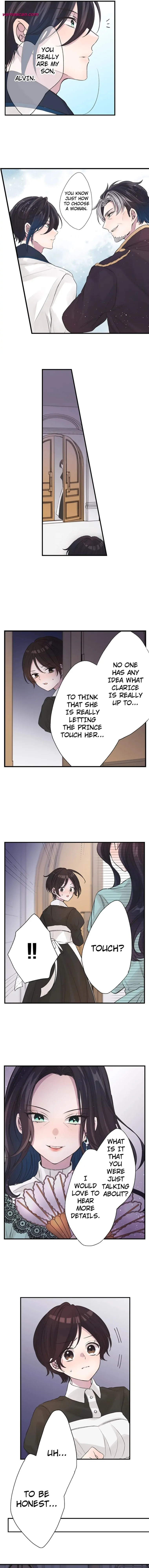Making Love in a World Where It’s Taboo Chapter 18 page 5