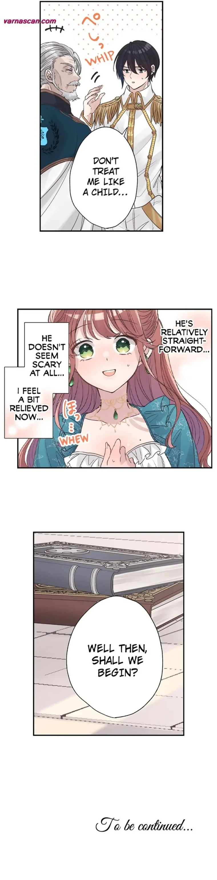 Making Love in a World Where It’s Taboo Chapter 20 page 6
