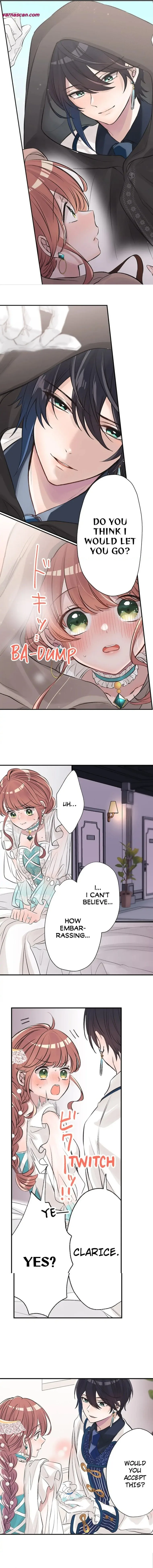 Making Love in a World Where It’s Taboo Chapter 15 page 3