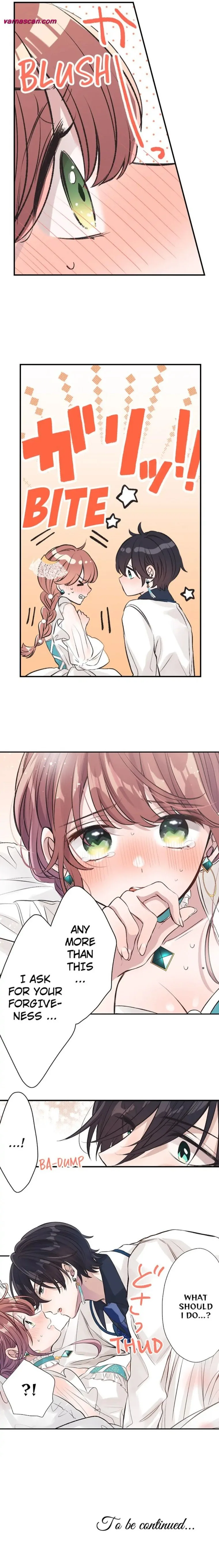 Making Love in a World Where It’s Taboo Chapter 15 page 7
