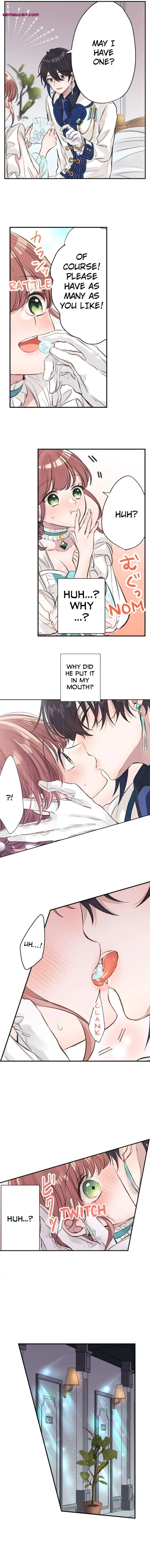 Making Love in a World Where It’s Taboo Chapter 15 page 5