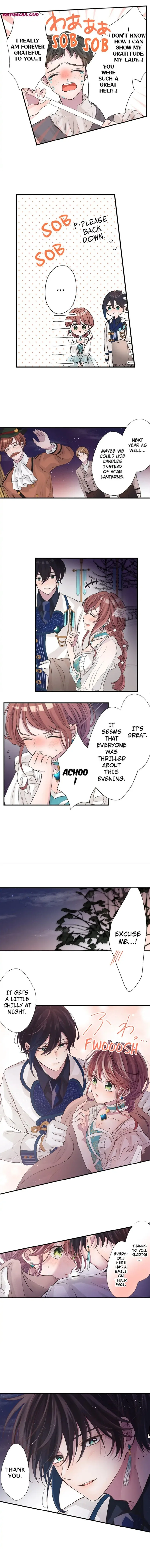 Making Love in a World Where It’s Taboo Chapter 18 page 3