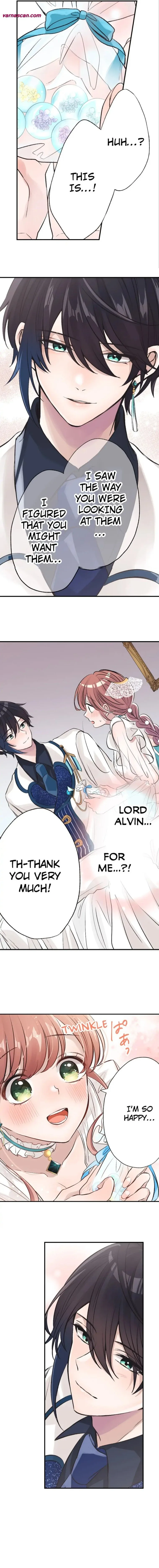 Making Love in a World Where It’s Taboo Chapter 15 page 4