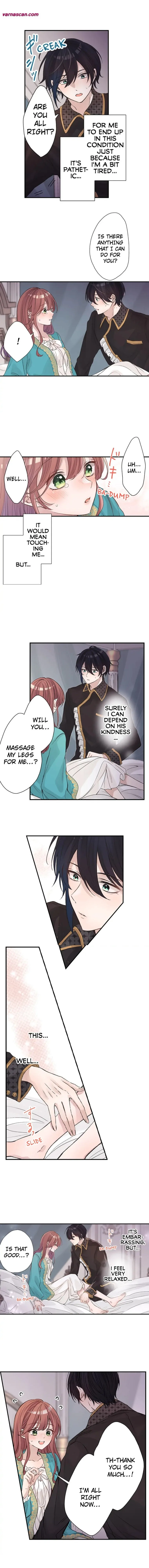 Making Love in a World Where It’s Taboo Chapter 20 page 3