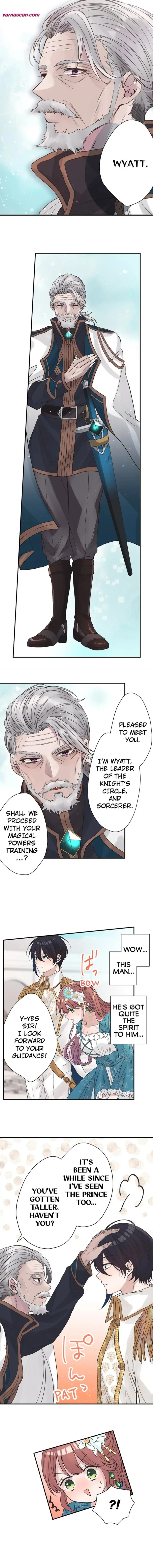 Making Love in a World Where It’s Taboo Chapter 20 page 5