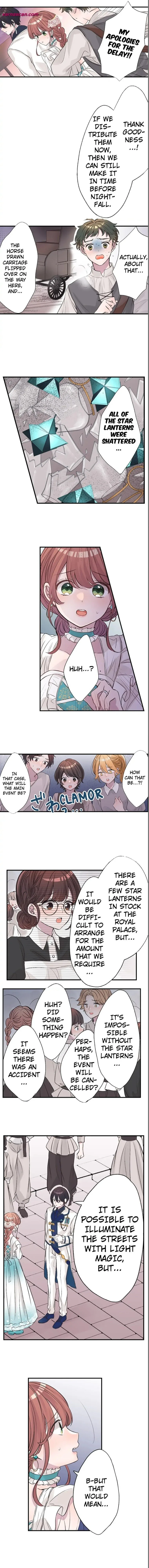 Making Love in a World Where It’s Taboo Chapter 16 page 6