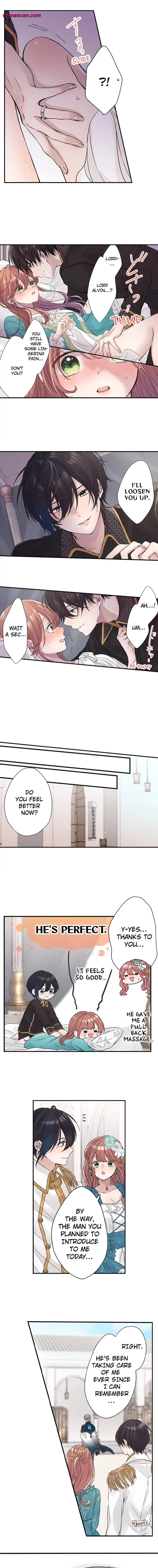 Making Love in a World Where It’s Taboo Chapter 20 page 4