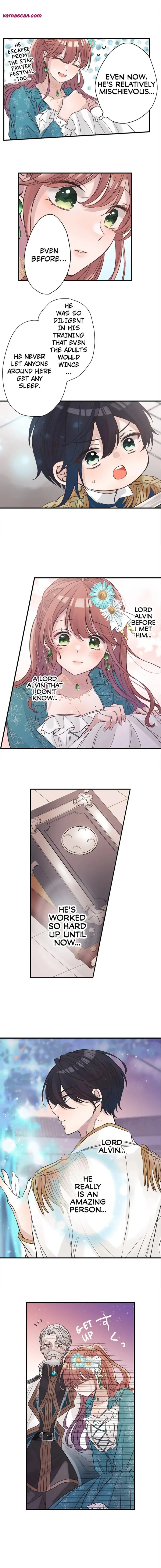 Making Love in a World Where It’s Taboo Chapter 21 page 5