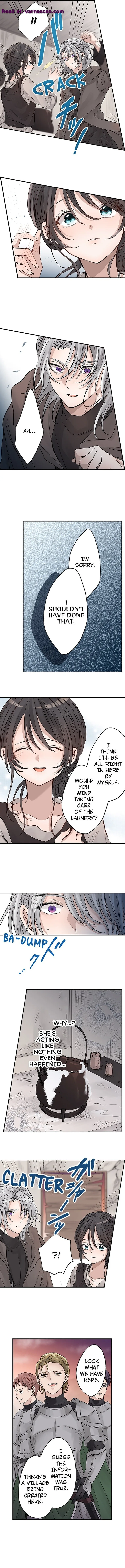 Making Love in a World Where It’s Taboo Chapter 23 page 4
