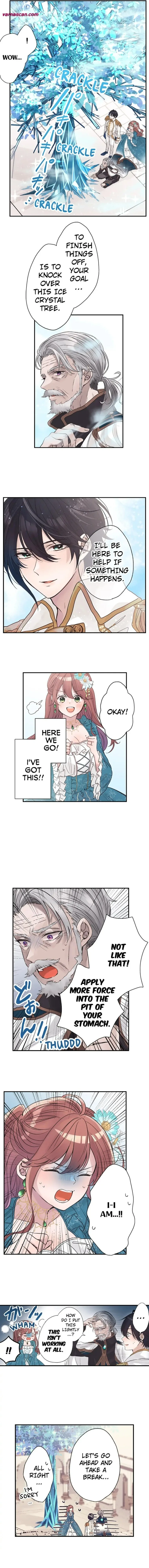Making Love in a World Where It’s Taboo Chapter 21 page 3