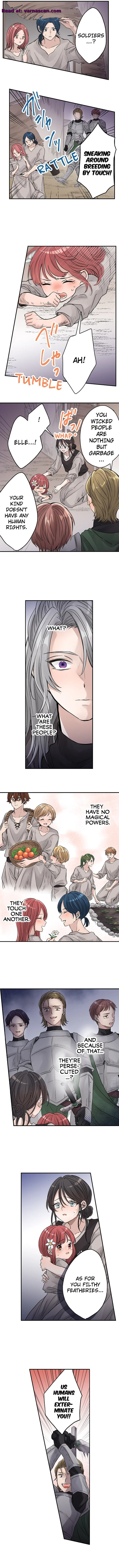 Making Love in a World Where It’s Taboo Chapter 23 page 5