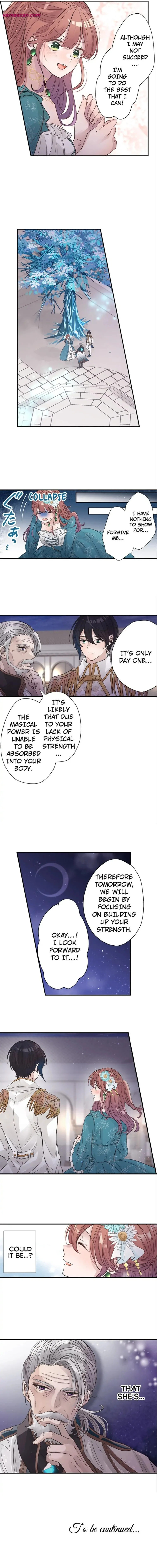 Making Love in a World Where It’s Taboo Chapter 21 page 6