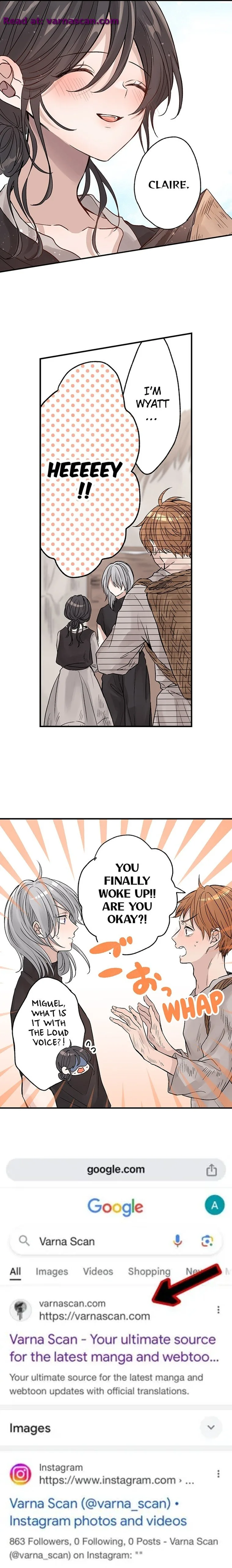 Making Love in a World Where It’s Taboo Chapter 22 page 6